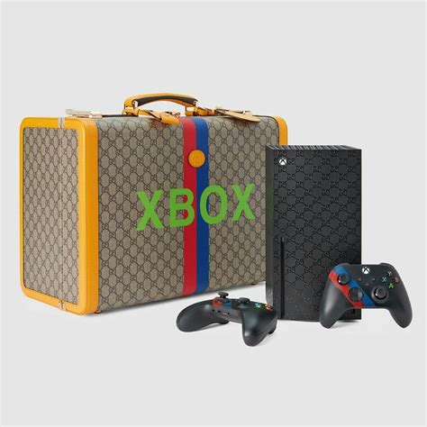 xbox gucci collab|gucci xbox series x cost.